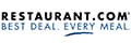 Restaurant.com + coupons