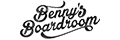 Benny's Boardroom Logo