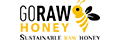 GO RAW HONEY Logo