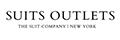 SUITS OUTLETS + coupons