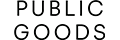 PUBLIC GOODS Promo Codes