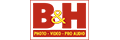B&H Photo Logo
