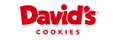 David's Cookies Logo