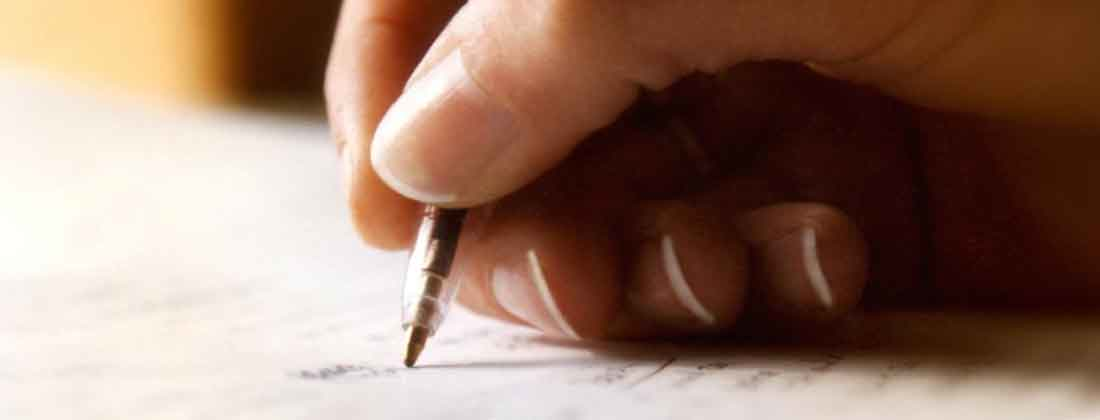 Diary of An English Major: Ch. 2 Returning to Handwritten Letters