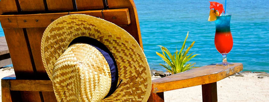 Reasons You Should Take A Spring Break Vacation