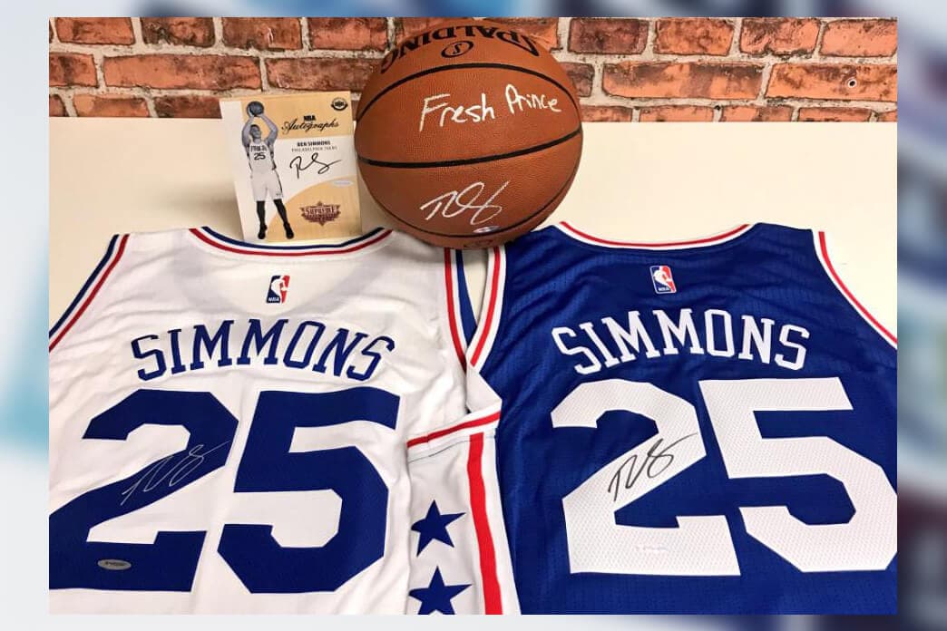 Sports Memorabilia